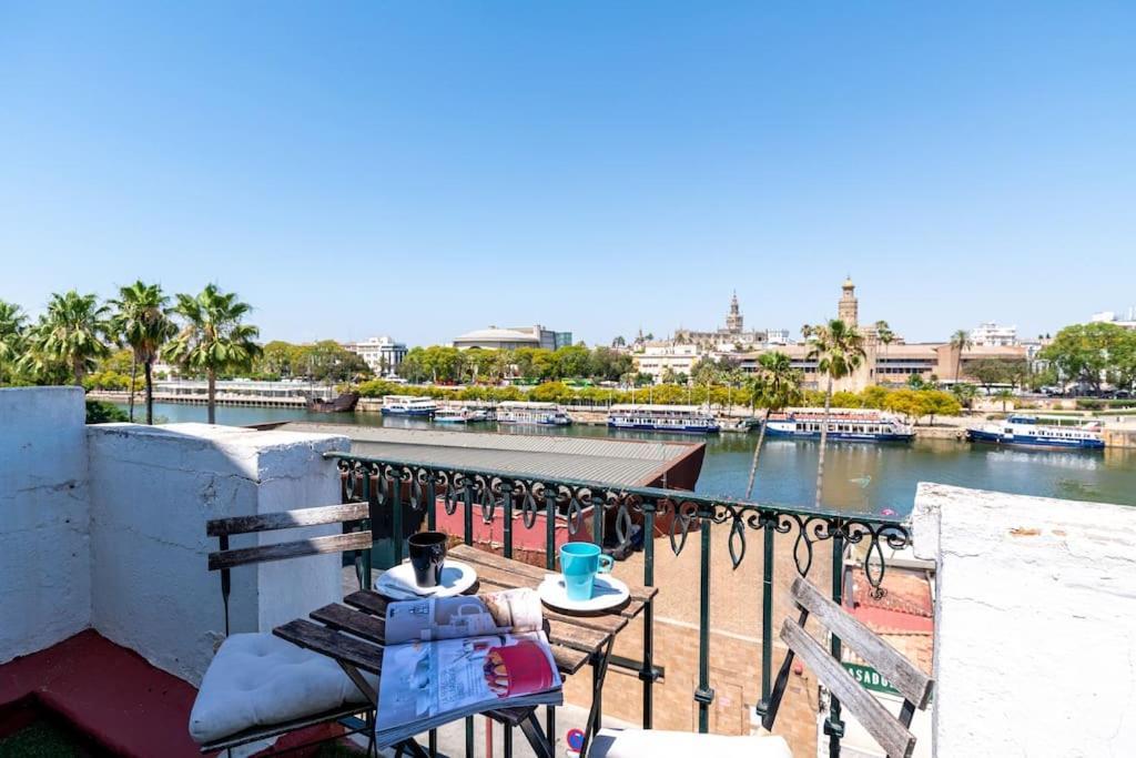 Atico Con Vistas A La Torre Del Oro Y Catedral By Thegoodtourist Seville